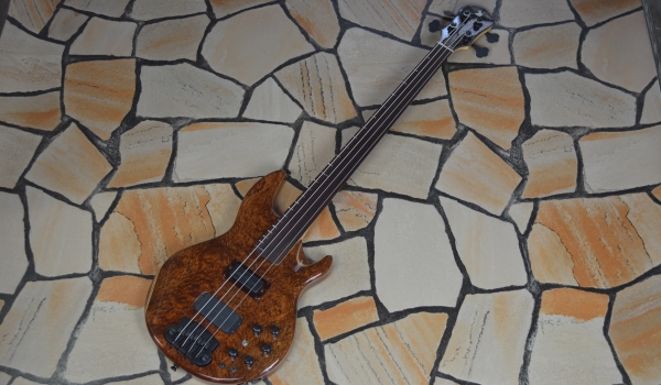 ESP カスタムオーダーベース バルトリーニPU搭載 ESP Original Series -GROOVER-